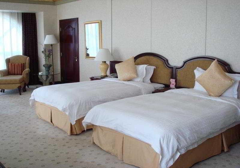 Beijing Intl Business Hotel News Plaza エクステリア 写真