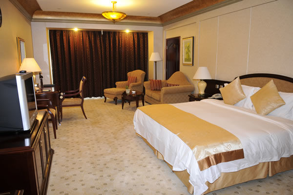 Beijing Intl Business Hotel News Plaza エクステリア 写真