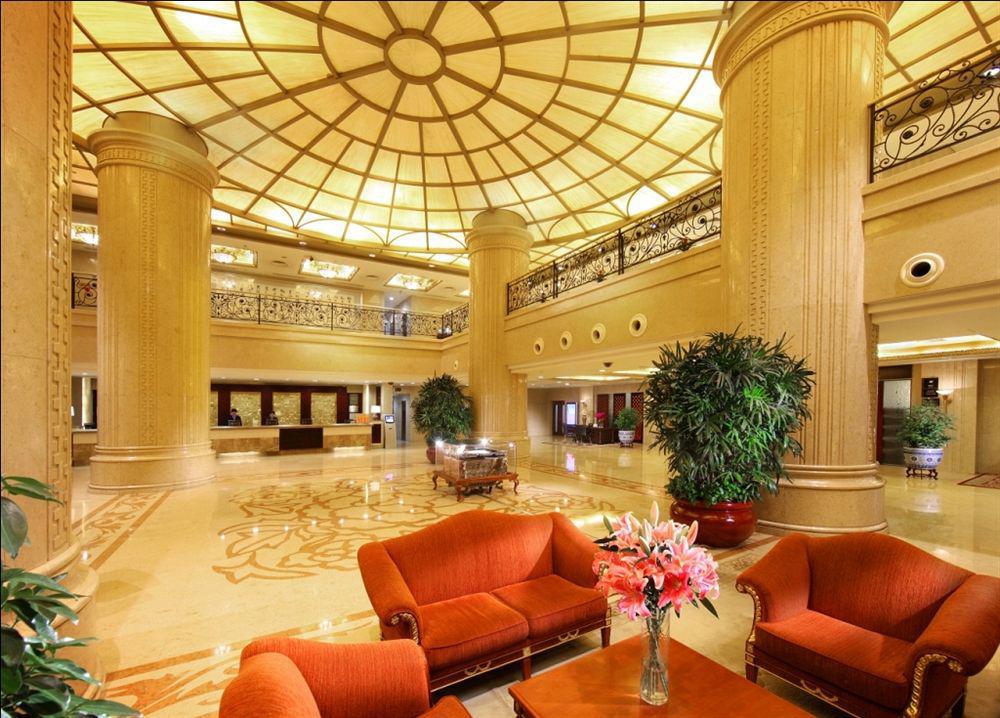 Beijing Intl Business Hotel News Plaza エクステリア 写真
