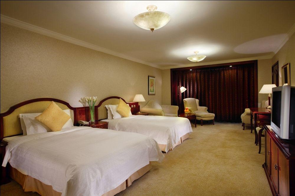 Beijing Intl Business Hotel News Plaza エクステリア 写真