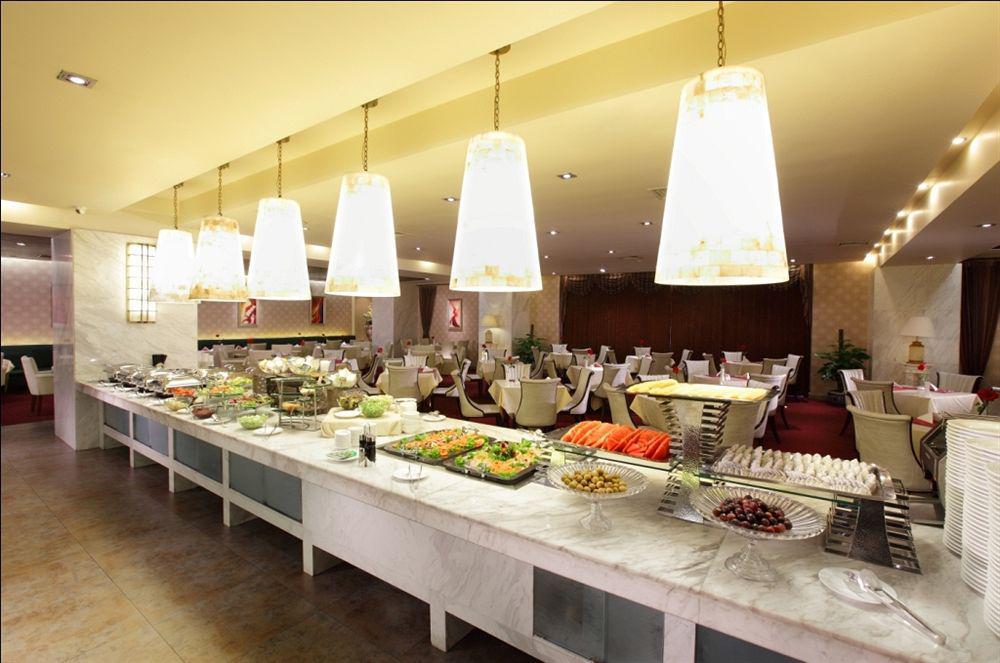 Beijing Intl Business Hotel News Plaza エクステリア 写真