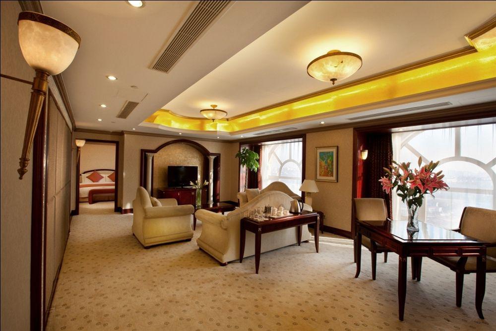 Beijing Intl Business Hotel News Plaza エクステリア 写真